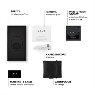 lelo-tor-3-app-controlled-cock-ring-black