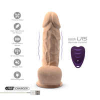 silexd-8-5-inch-remote-controlled-vibrating-girthy-silicone-dildo