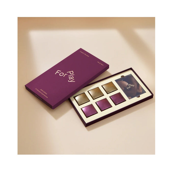 For Play Chocolates