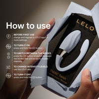 lelo-tiani-twist-couples-massager-lavender