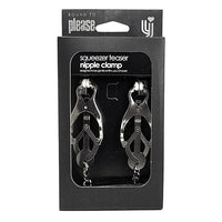 bound-to-please-squeezer-teaser-clover-nipple-clamps-with-chain