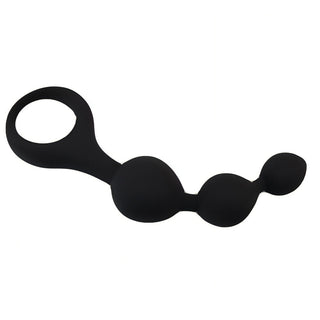 loving-joy-triple-ripple-anal-beads-black