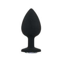 toosh-silicone-butt-plug-black-set-of-3-clear-stone