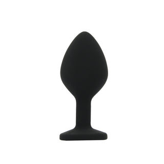 toosh-silicone-butt-plug-black-set-of-3-clear-stone